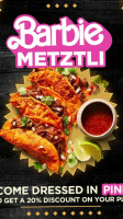Metztli Mexican Taqueria food