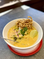 Baramee Thai Restaurant food