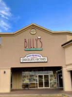 Billy's Italian inside