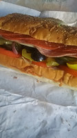 Subway food