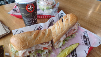 Firehouse Subs Soncy Road food