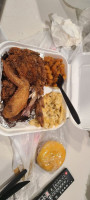 T Marie's Soul Food food