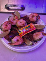 Mariscos Popeye food