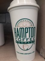 Hampton Coffee Company food