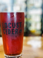 Locust Cider Belmar food