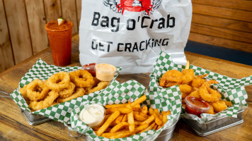 Bag O Crab food