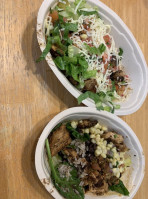 Chipotle Mexican Grill food