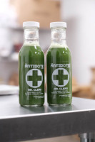 The Antidote Juice food