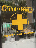 The Antidote Juice food