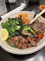 Moonbowls (healthy Korean Bowls- Long Beach) food