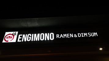 Engimono Ramen Dim Sum inside