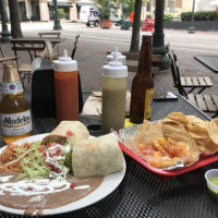 Maciel's Tortas Tacos (midtown) food