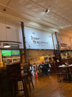 Terry Mercantile Steak Co. inside
