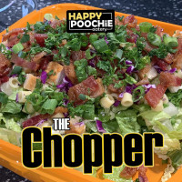Happy Poochie Eatery food