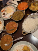 Monsoon Indian Cuisine inside