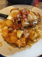 Pedro’s Mexican Grill food