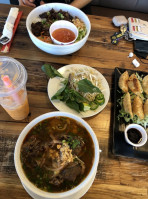 Ms. Saigon Pho And Grill food