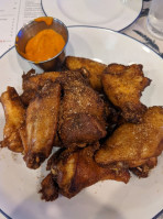 Fedwings food