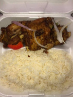 Hosana Caribbean Market food