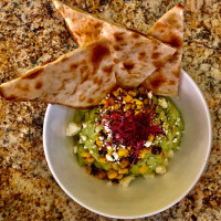 Rubi's Salad Haus food