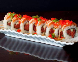 Sushi 101 King food