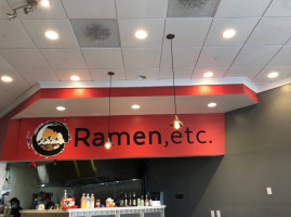 Ramen, Etc. food