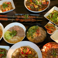 Kusan Uyghur Cuisine food