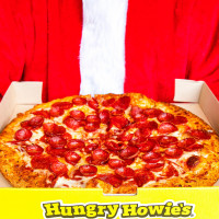 Hungry Howie's Pizza food