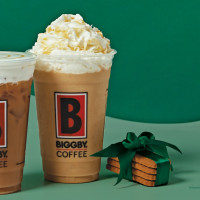 Biggby Coffee food