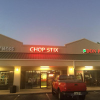 Chopstix outside