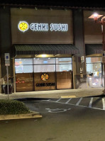 Genki Sushi outside