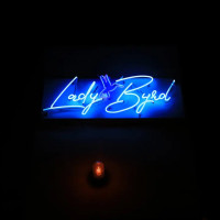 Lady Byrd Cafe outside