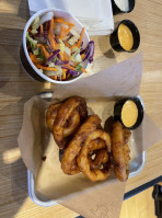 Buffalo Wild Wings food