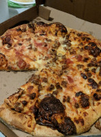 Domino's Pizza food