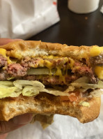 In-n-out Burger food