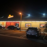 Del Taco outside