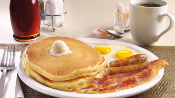 Denny's food