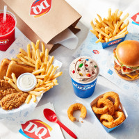 Dairy Queen Grill Chill food