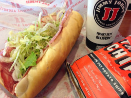 Jimmy John's food