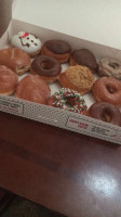Krispy Kreme food