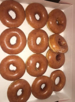 Krispy Kreme food