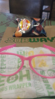 Subway food