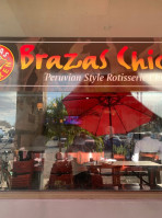 Brazas Chicken food