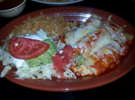 Senor Garcia's food