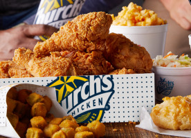 Church's Texas Chicken food