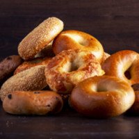 Einstein Bros. Bagels food