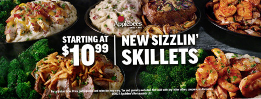 Applebee's Grill food