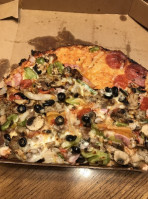 Domino's Pizza food