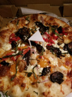 Pizzicato Pizza food