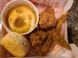 Popeyes Louisiana Kitchen food